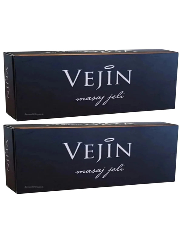 Vejin Jel geciktirici krem 24 adetlik paket ve jel poşetlerinin ürün görseli